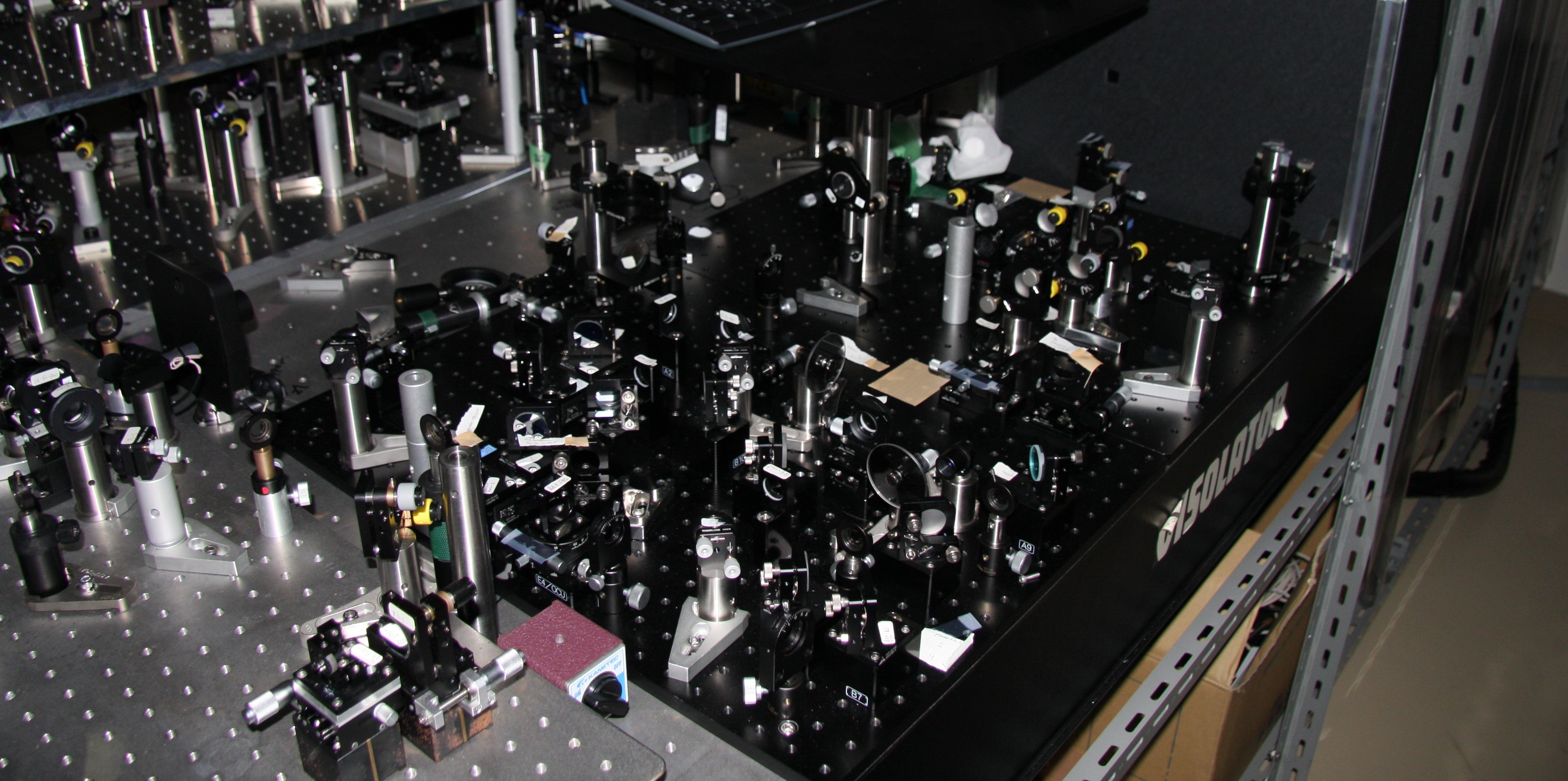 Sub 10 femtosecond non-coaxial optical parametric amplifier